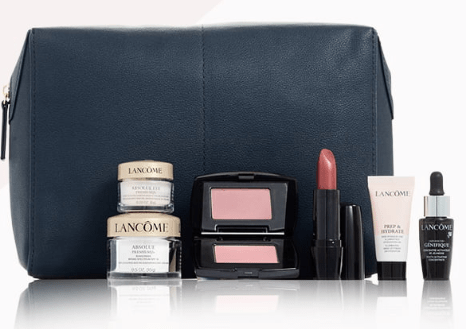lancome Gift with Purchase Nordstrom september 2019 icangwp blog