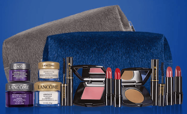 lancome gift with purchase september 2019 Von Maur icangwp blog