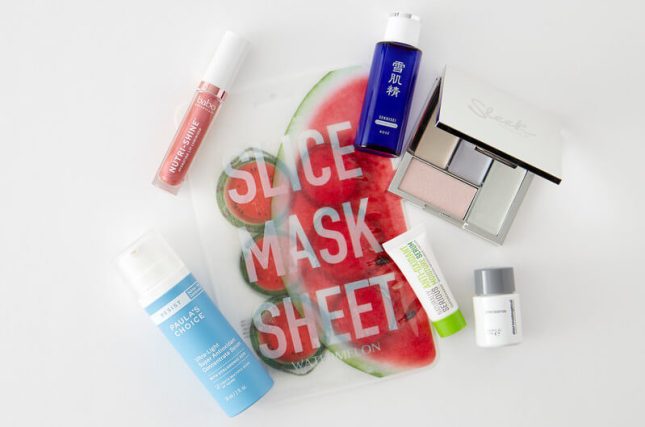 lookfantastic beauty bag september 2019 icangwp blog
