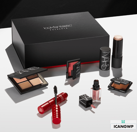 lookfantastic x nars limited edition beauty box icangwp beauty blog 2019