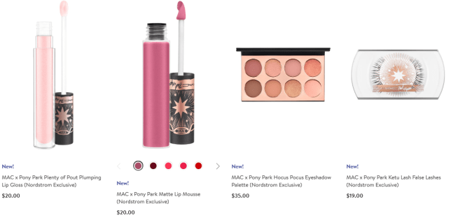 mac pony Beauty Makeup Perfume Fragrance Nordstrom