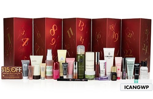 macys beauty advent calendar 2019 icangwp beauty blog