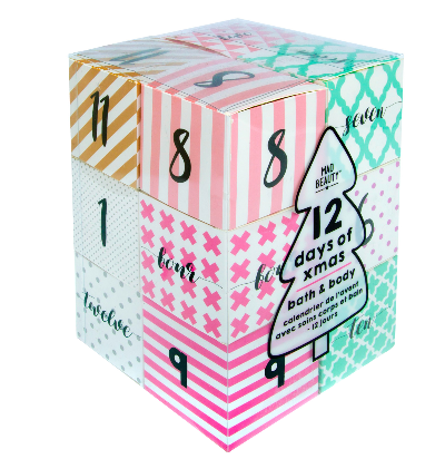 Mad Beauty Christmas 2019 12 Days Cube Advent Calendar   Gifts   Sets.png