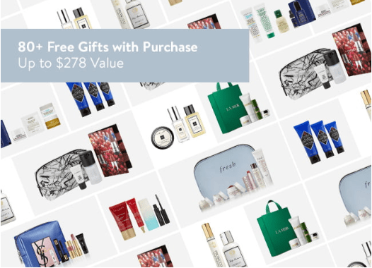 Nordstrom beauty gift with purchase 80 icangwp blog