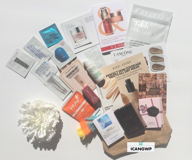 nordstrom free samples unboxing icangwp.jpg