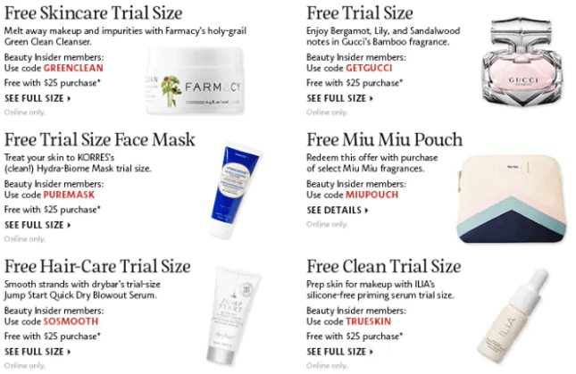 Sephora Coupons Promo Codes Coupon Codes Sephora sep 16 icangwp blog