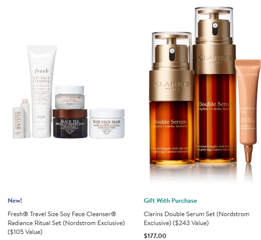 Skin Care Gift Sets Nordstrom