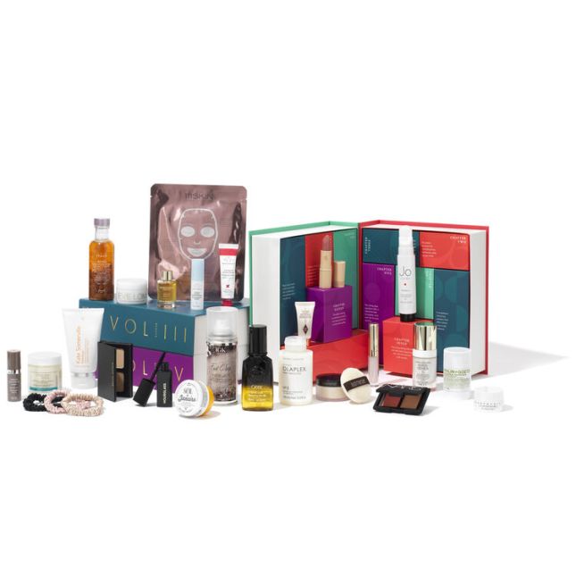 space nk advent calendar 2019 icangwp beauty blog uk version