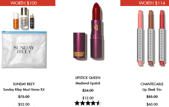 Space NK sale icangwp blog sept 2019 2