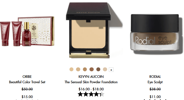 Space NK sale icangwp blog sept 2019 6