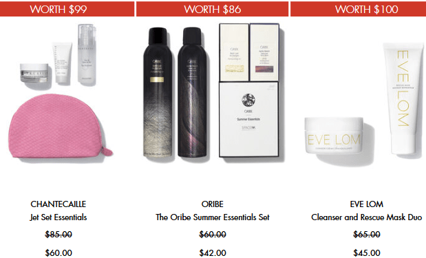 Space NK sale icangwp blog sept 2019