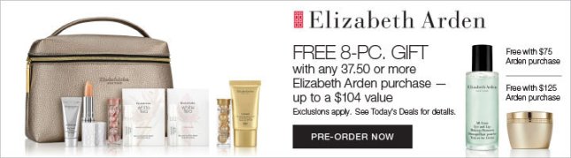 stage store elizabeth arden gwp icangwp beauty blog