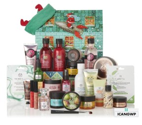 the body shop advent calendar 2019 icangwp beauty blog beauty advent calendar 2019