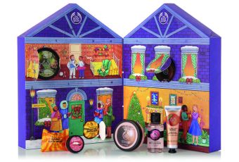 the body shop advent calendar 2019 icangwp blog