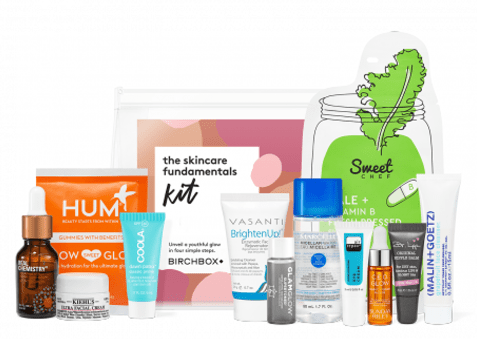 The Skincare Fundamentals Kit