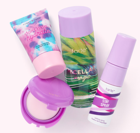 ulta beauty break tarte icangwp blog