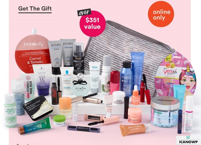 ulta platinum beauty bag september 2019 icangwp blog