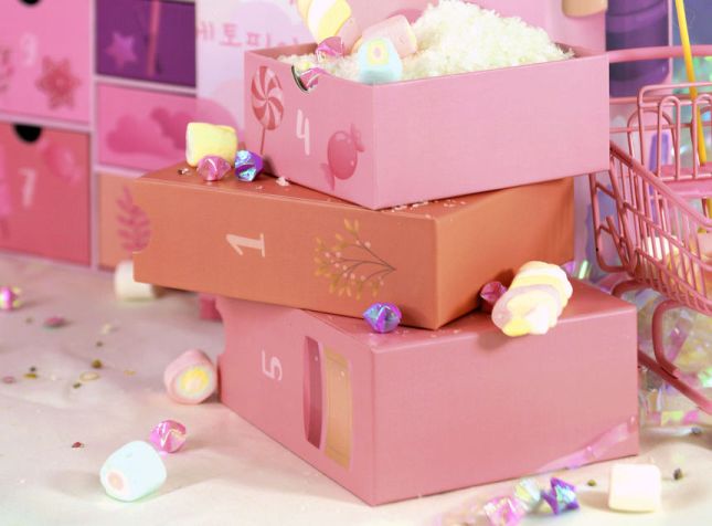 yesstyle advent calendar 2019 icangwp beauty blog