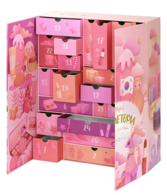 yesstyle advent calendar 2019 icangwp blog