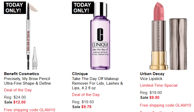 10 Days of Glam Macy s