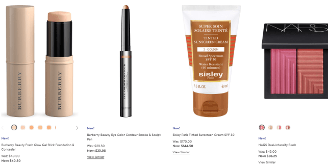 15 off beauty Nordstrom icangwp blog october 2019 2