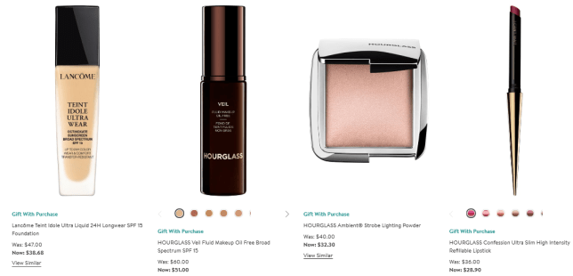 15 off beauty Nordstrom icangwp blog october 2019 3