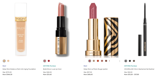 15 off beauty Nordstrom icangwp blog october 2019