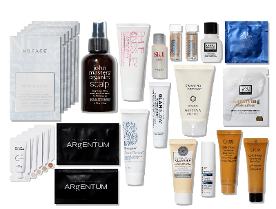 b glowing gift with purchase october 2019 icangwp blog