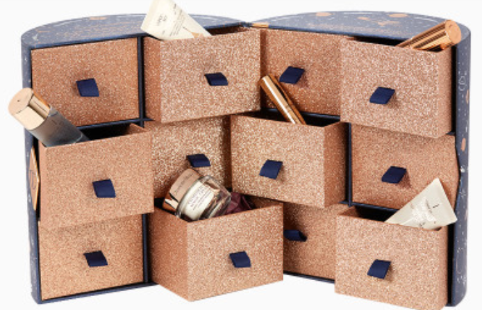 Beauty Advent Calendar Glittering Galaxy Of Makeup Magic Charlotte Tilbury