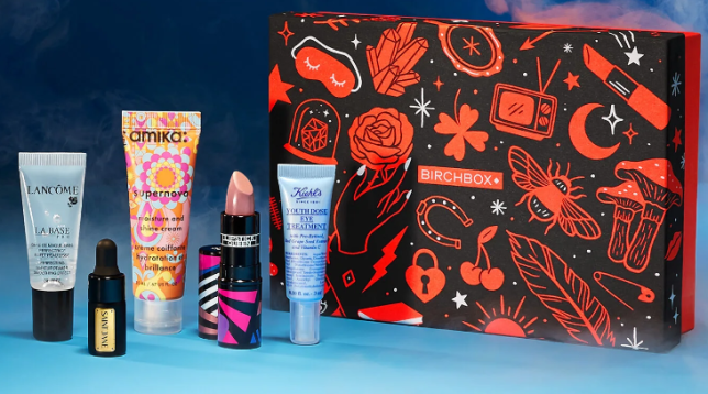 Beauty Box Subscription for Women