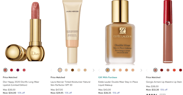 Beauty Fragrance Sale Nordstrom 15 off icangwp beauty blog