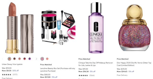 Beauty Fragrance Sale Nordstrom 15 off icangwp blog