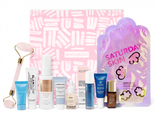 birchbox The At Home Facial Kit