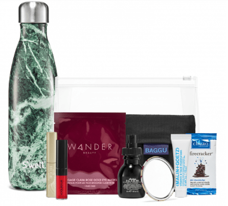 birchboxSpend 100 get a free Before and After The Party Beauty Set