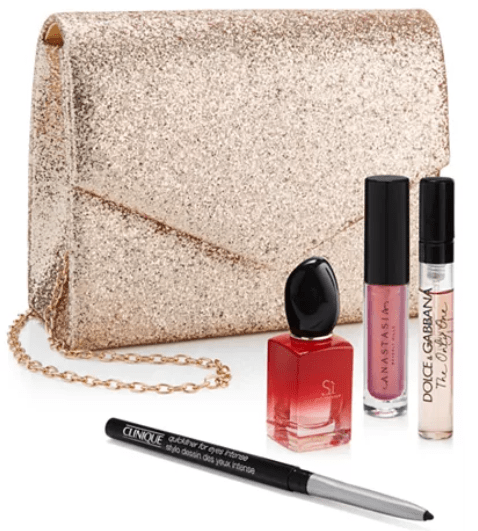 Created For Macy s 5 Pc. Glam Essentials Gift Set Created For Macy s Reviews All Perfume Beauty Macy s