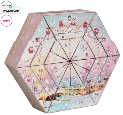 Essence Spread the Magic Advent Calendar   Ulta Beauty icangwp.png