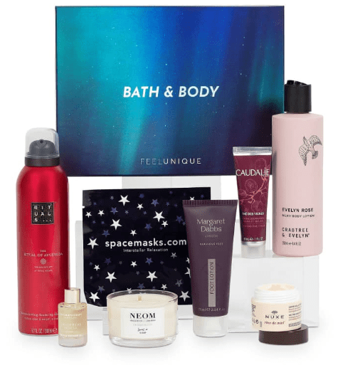 Feelunique Bath Body Gift Set Feelunique