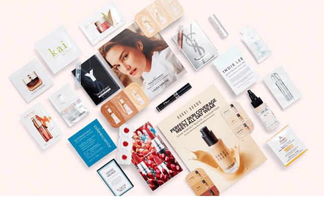 Gift with Purchase 18pc w 125 Nordstrom icangwp