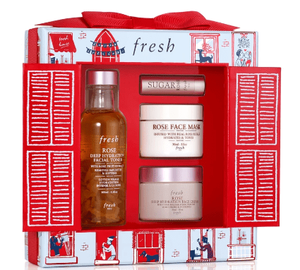 Holiday Hydration Gift Set bluemercury