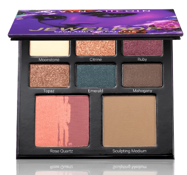 Jewelpop Face Eye Palette bluemercury