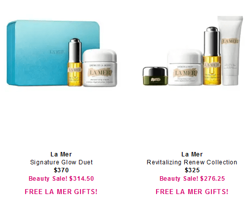 La Mer at Neiman Marcus