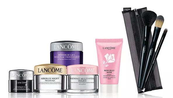 Lancôme Plus spend 80 and get 3 more gifts Bloomingdales icangwp