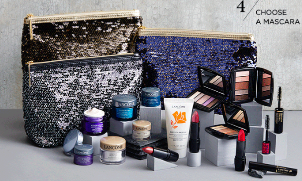 Lancome Luxury Products Loreal USA Exclusive Early Access for Elite Rewards Members icangwp