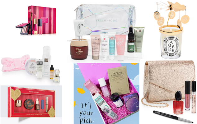 limited edition beauty box oct 2019