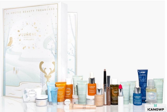 lumene advent calendar 2019 icangwp beauty blog.jpg