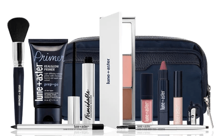 Lune Aster Fabulous in Five Makeup Set bluemercury