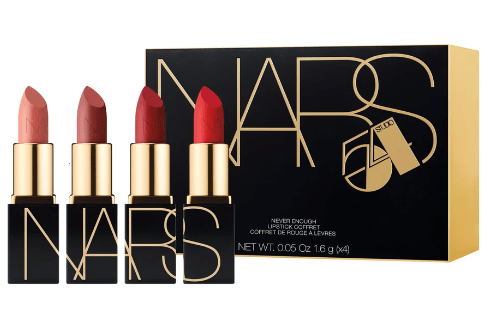 Never Enough Mini Lipstick Coffret bluemercury