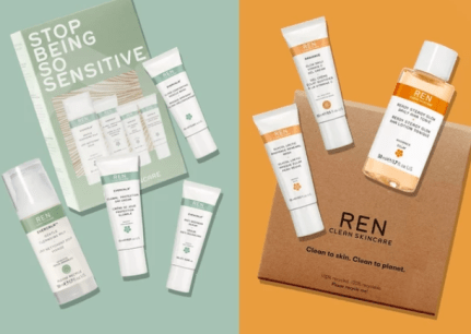 REN Clean Skincare Offers