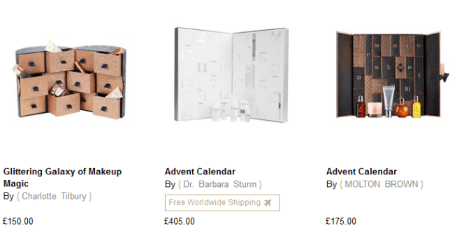 Search results for advent Cult Beauty