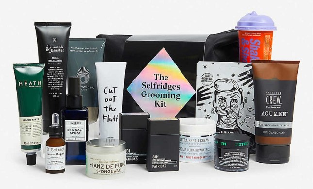 selfridge for him icangwp blog oct 2019